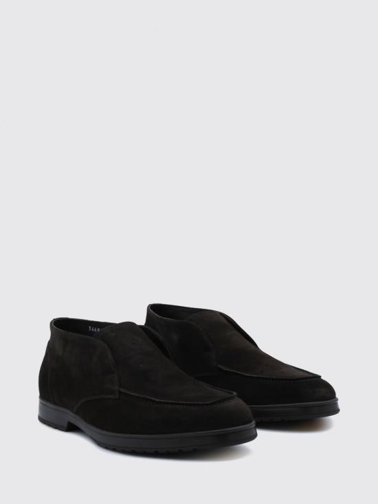 26FW 듀칼 부츠 DU3468JEREUF009 TM23 Earth - DOUCAL’S