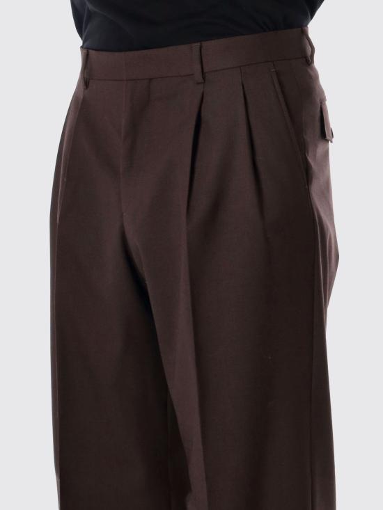 26FW 선플라워 팬츠 4149 2 Brown - SUNFLOWER