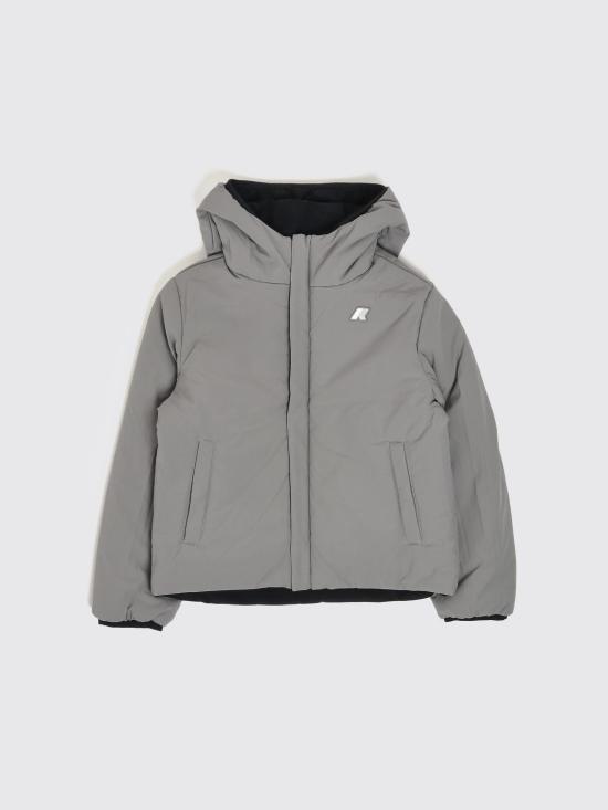26FW [키즈] 까웨 캐주얼 자켓 K71337W DDN Black - K-WAY