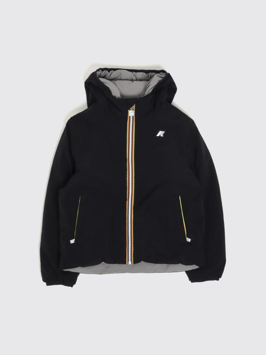 26FW [키즈] 까웨 캐주얼 자켓 K71337W DDN Black