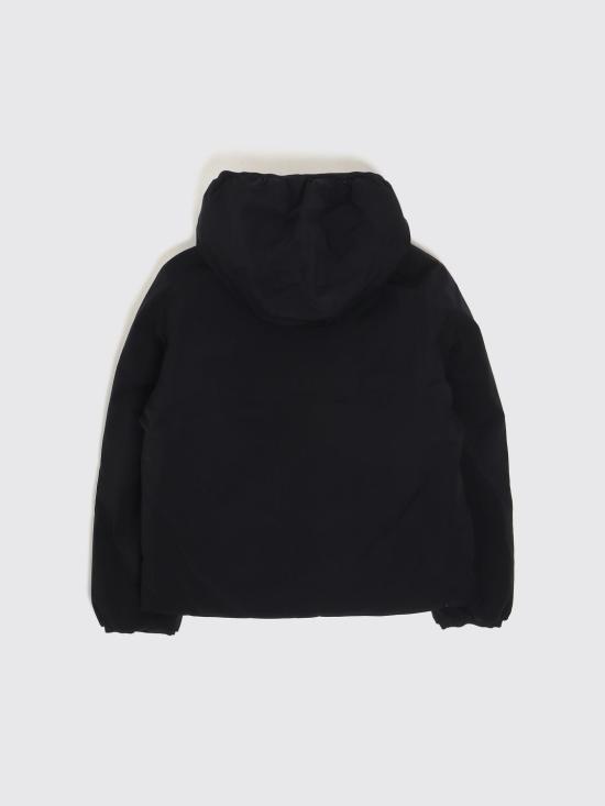 26FW [키즈] 까웨 캐주얼 자켓 K71337W DDN Black - K-WAY