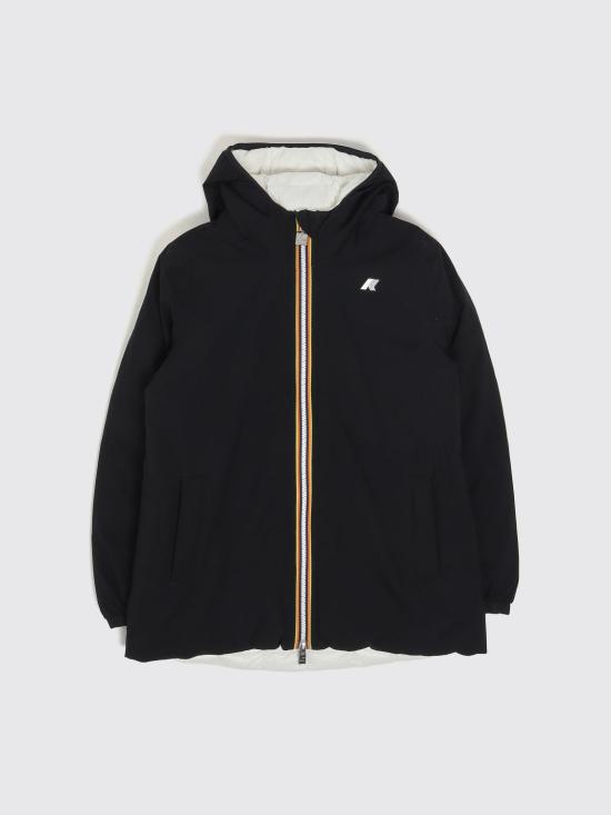 26FW [키즈] 까웨 캐주얼 자켓 K5123RW DC4 Black