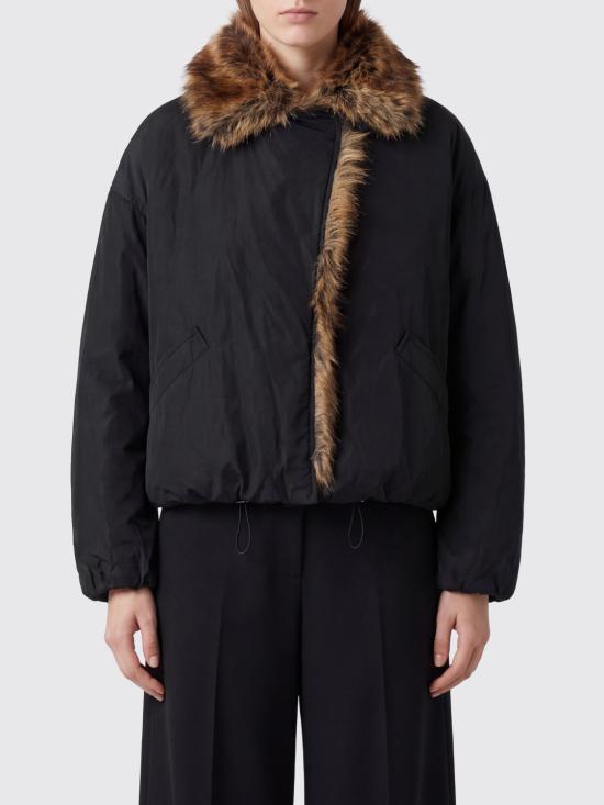 26FW 이자벨마랑 자켓 VE0606FAD1C01I 01BK Black