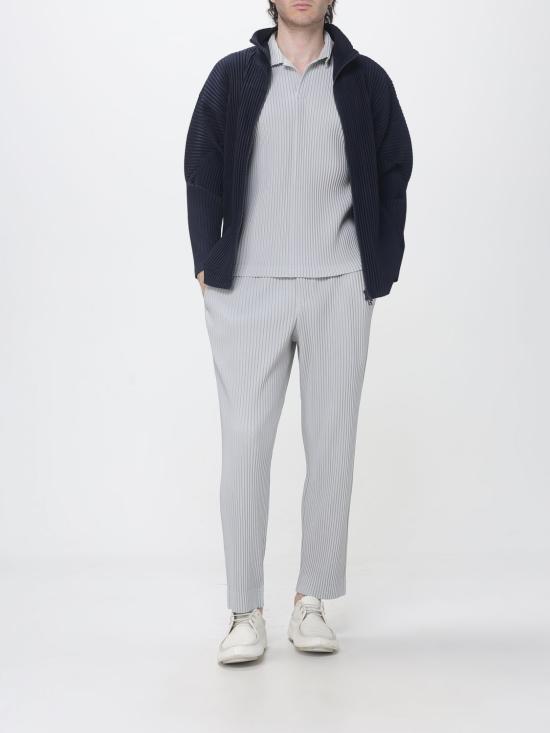 26FW 옴므 플리세 이세이 미야케 스웨터 HP68JL540 75 Navy - HOMME PLISSE' ISSEY MIYAKE