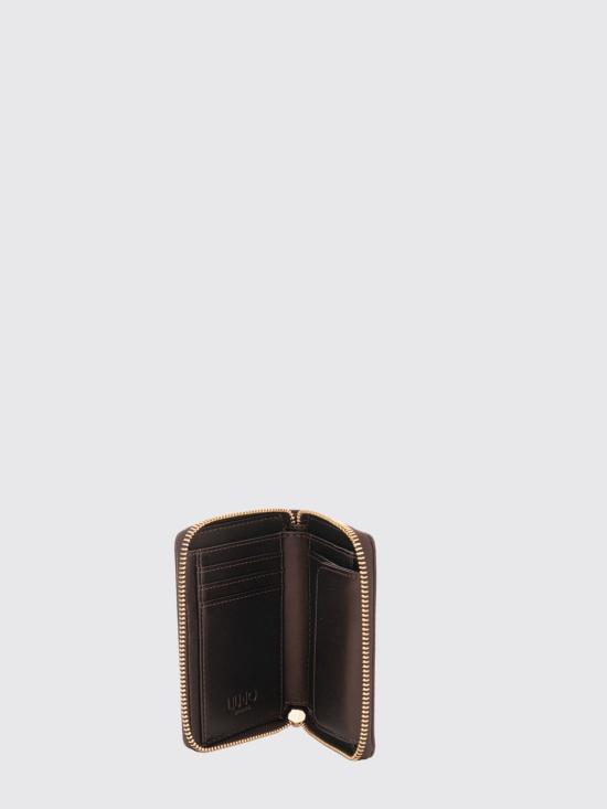 26FW 리우조 지갑 AF6156E1019 X0782 Bronze - LIU JO