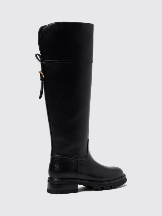 26FW 트윈셋 부츠 262TGT140 00006 Black - TWINSET