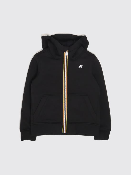 26FW [키즈] 까웨 캐주얼 자켓 K2124RW USY Black