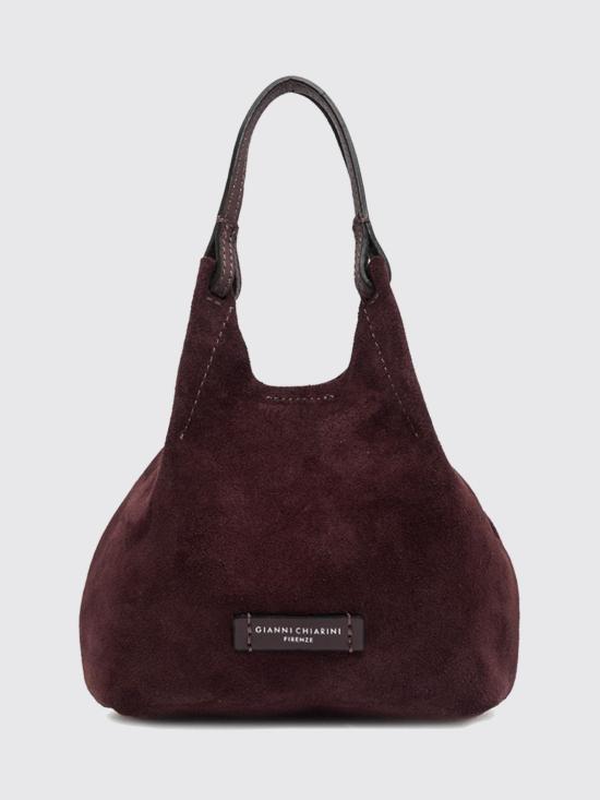 26FW 지아니 끼아리니 숄더백 BS9798CMPL 7580 Red Purple - GIANNI CHIARINI