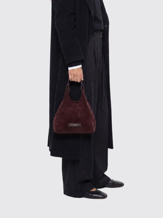 26FW 지아니 끼아리니 숄더백 BS9798CMPL 7580 Red Purple - GIANNI CHIARINI