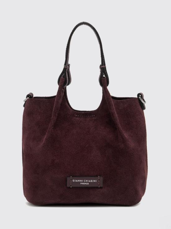26FW 지아니 끼아리니 숄더백 BS9798CMPL 7580 Red Purple