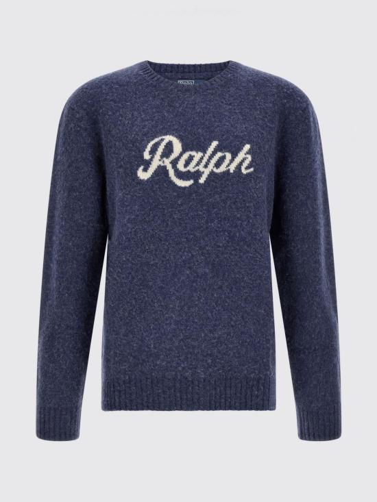 26FW 폴로 랄프로렌 스웨터 710B24668 003 Blue - POLO RALPH LAUREN