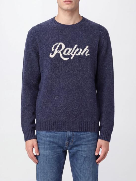 26FW 폴로 랄프로렌 스웨터 710B24668 003 Blue