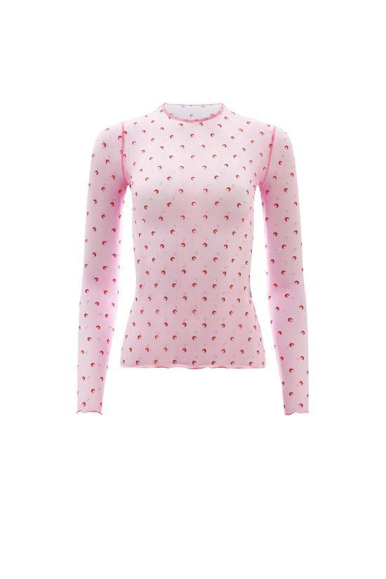  마린세르 탑 MRSW261PRTO029PI PK30 PINK DOM