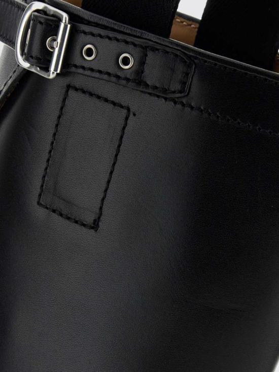 26FW 드리스 반 노튼 부츠 2620217230105 900 Black - DRIES VAN NOTEN