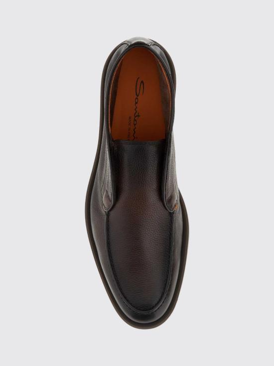 26FW 산토니 부츠 MGDT19404DKTSMPG T50 Brown - SANTONI
