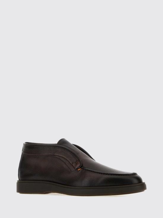 26FW 산토니 부츠 MGDT19404DKTSMPG T50 Brown - SANTONI