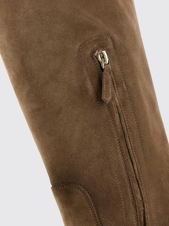 26FW 산토니 부츠 WSHM72370BJ2SHVI M21 Beige - SANTONI
