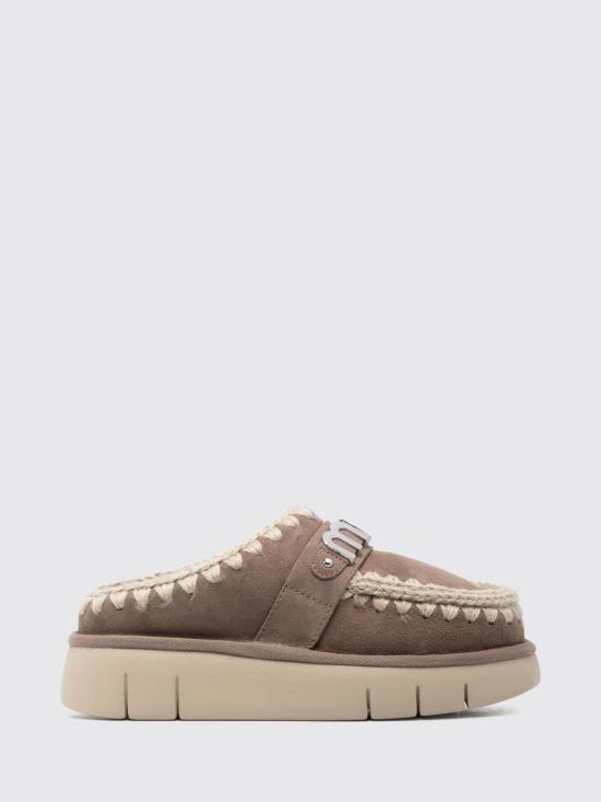 26FW 모우 플랫 슈즈 531001A ELGRY Grey