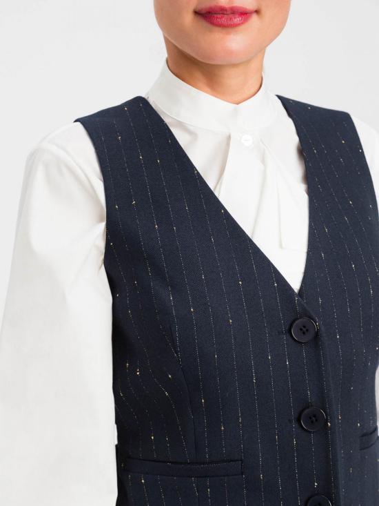 26FW 액티튜드 트윈세트 베스트 262AP2365 13687 Blue - ACTITUDE TWINSET