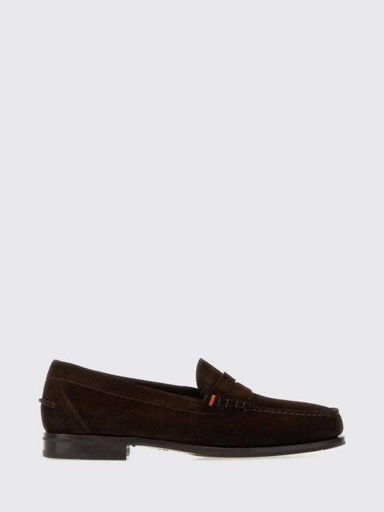 26FW 산토니 로퍼 MCQU19341JI6MVOR T50 Brown