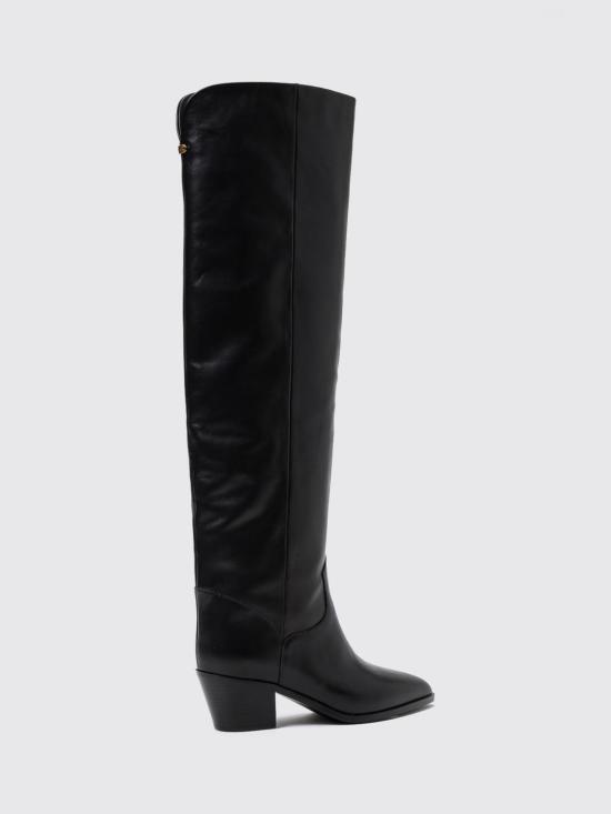 26FW 트윈셋 부츠 262TGT046 00006 Black - TWINSET