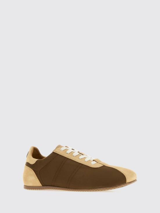 26FW 아미 스니커즈 USN510AW0038 220 Brown - AMI