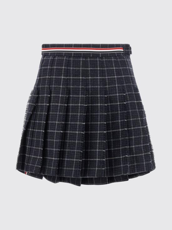26FW 톰브라운 스커트 FGC402TF1216 415 Blue - THOM BROWNE