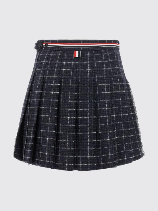 26FW 톰브라운 스커트 FGC402TF1216 415 Blue - THOM BROWNE