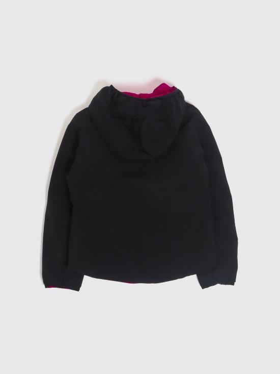 26FW [키즈] 까웨 캐주얼 자켓 K71339W DCL Black - K-WAY