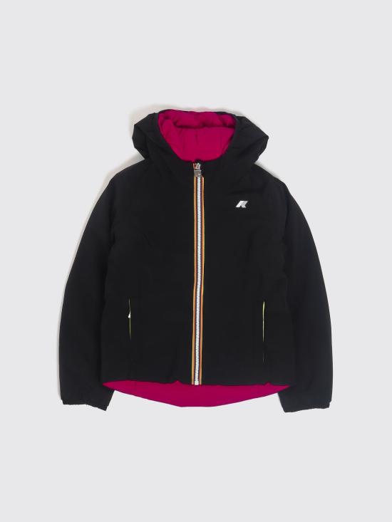 26FW [키즈] 까웨 캐주얼 자켓 K71339W DCL Black