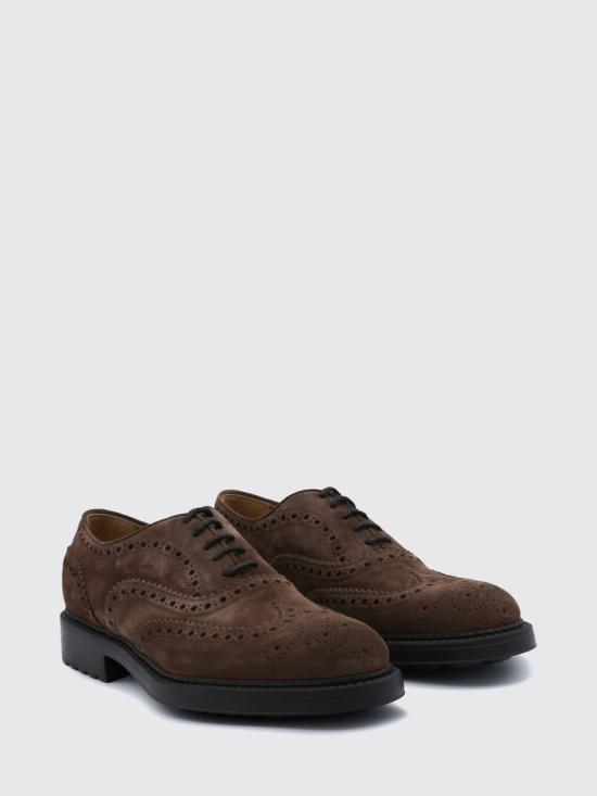 26FW 듀칼 로퍼 DU3500HENRUF009 TC05 Tobacco - DOUCAL’S