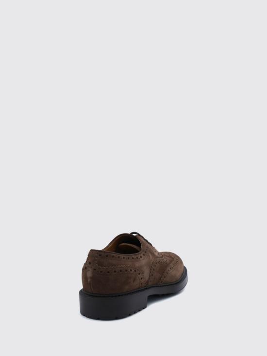 26FW 듀칼 로퍼 DU3500HENRUF009 TC05 Tobacco - DOUCAL’S