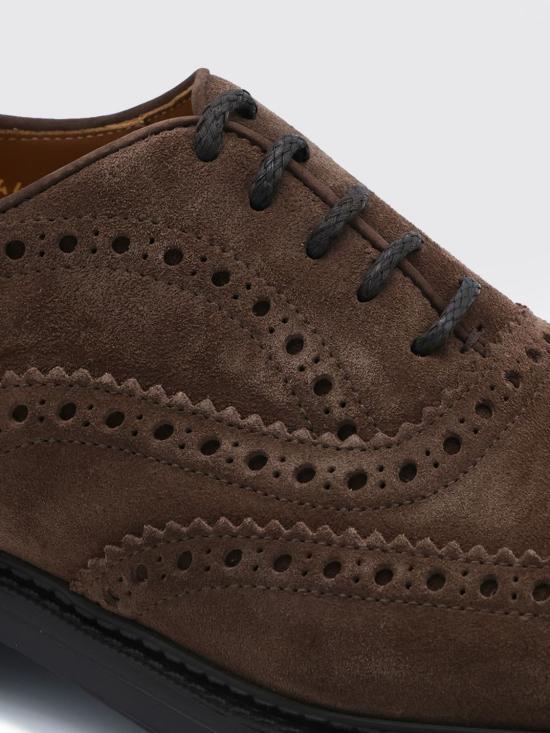 26FW 듀칼 로퍼 DU3500HENRUF009 TC05 Tobacco - DOUCAL’S