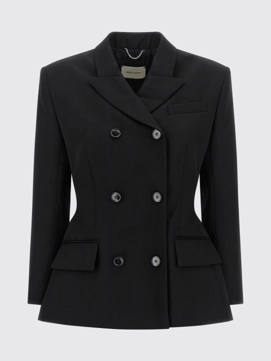 26FW 마그다뷰트림 자켓 161926 Black - MAGDA BUTRYM