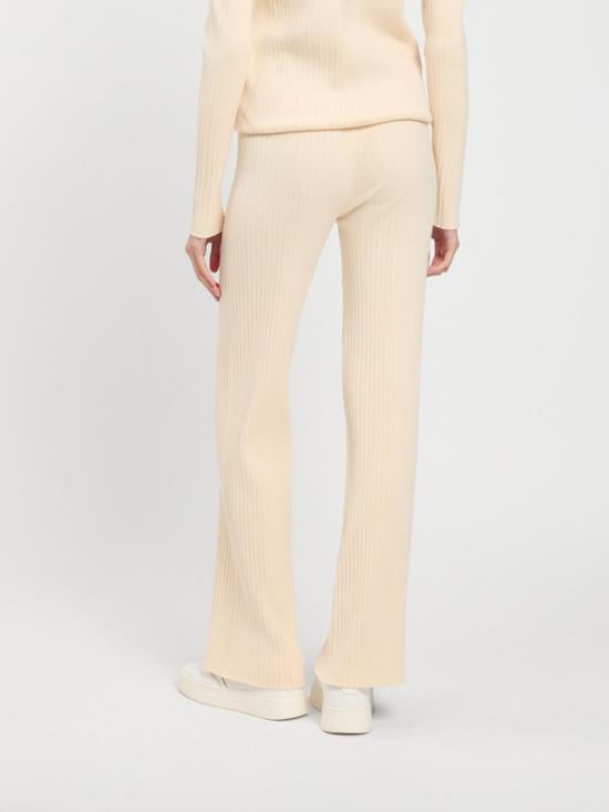 26FW 트윈셋 팬츠 262LI3EBB 00059 Pearl - TWINSET