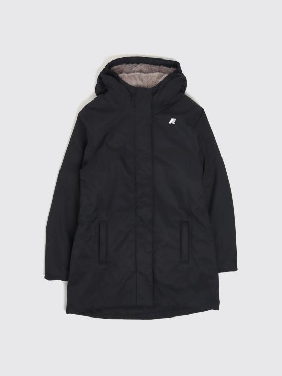 26FW [키즈] 까웨 캐주얼 자켓 K7151SW DCB Black
