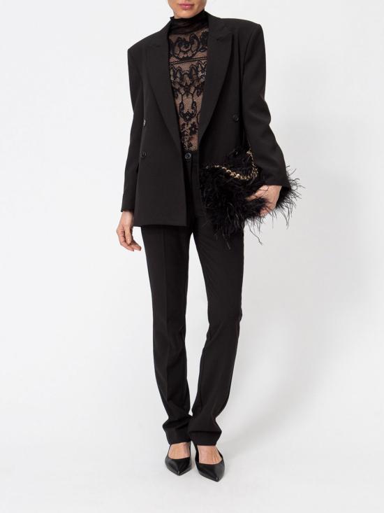 26FW 트윈셋 자켓 262TF2010 00006 Black - TWINSET