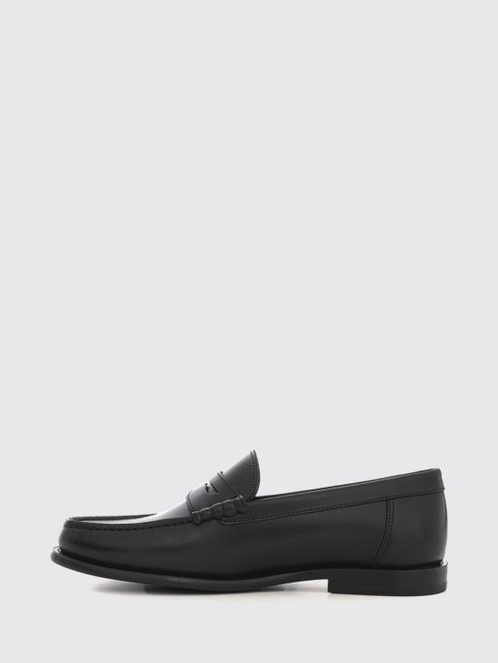 26FW 보스 로퍼 50568747 001 Black - BOSS