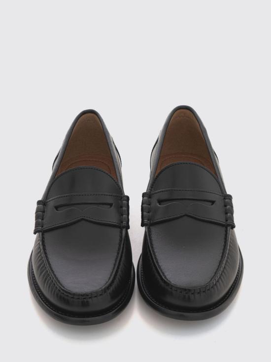 26FW 보스 로퍼 50568747 001 Black - BOSS