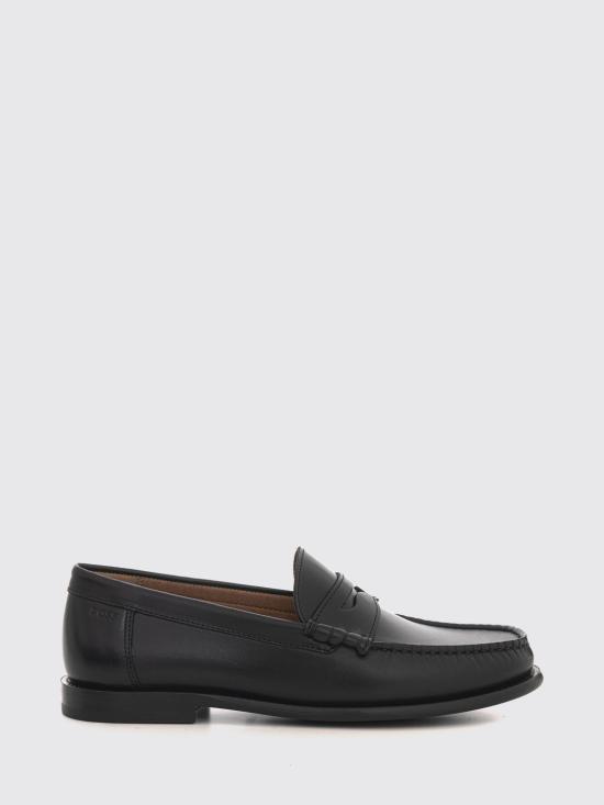 26FW 보스 로퍼 50568747 001 Black