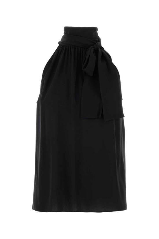 26SS 발렌티노 가라바니 튜닉 8B0AEBX51MH 0NO BLACK