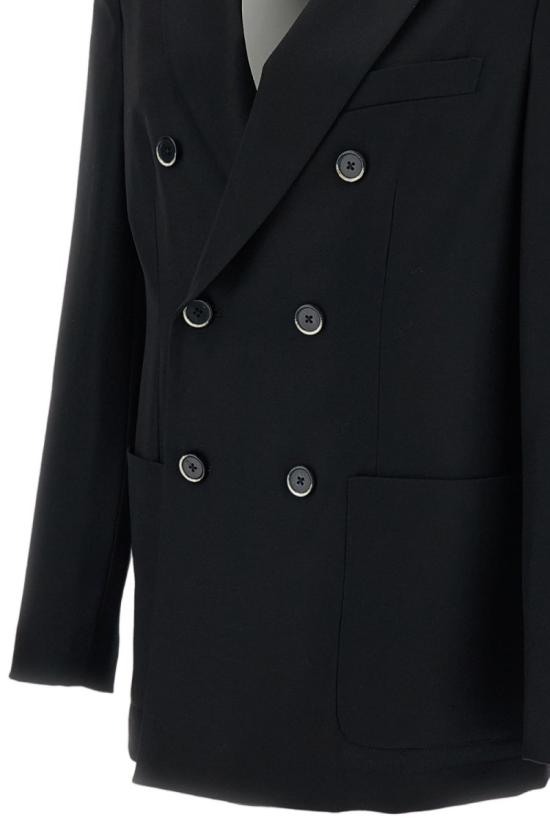 26FW 바레나 자켓 GIU56350482590 Black - BARENA