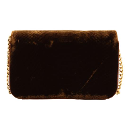 26FW 엘리자베타프랜치 숄더백 BS20A67E2940 Brown - ELISABETTA FRANCHI