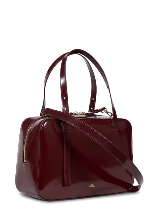 26FW 아페쎄 숄더백 PXCBTF67017GAC Burgundy - A.P.C.