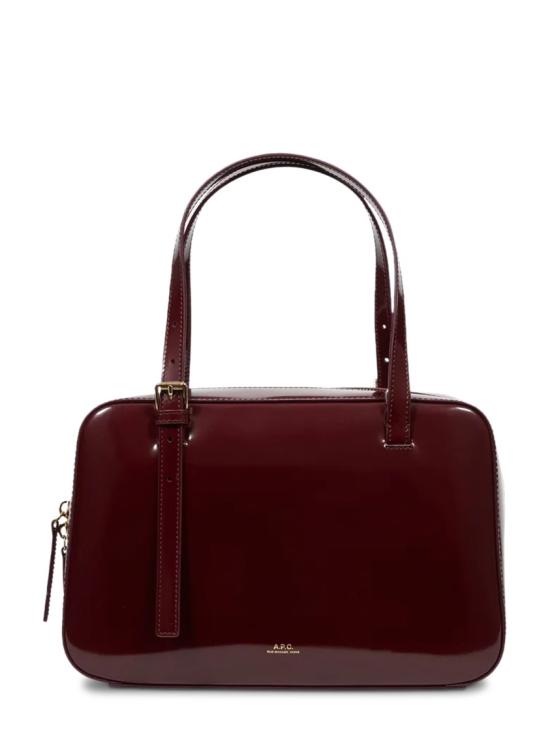 26FW 아페쎄 숄더백 PXCBTF67017GAC Burgundy