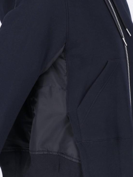 26FW 사카이 자켓 26 08750001 Black - SACAI