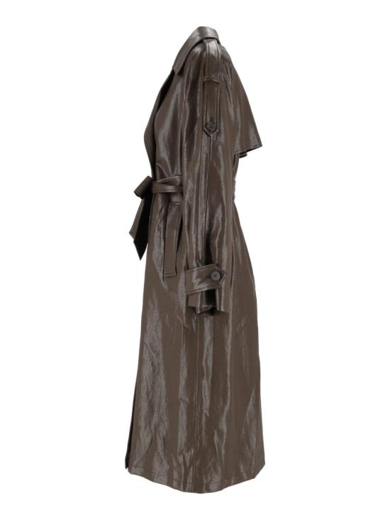 26FW 엘레 코트 EFW260164 Grey - ELEH