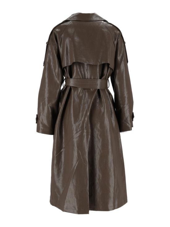 26FW 엘레 코트 EFW260164 Grey - ELEH
