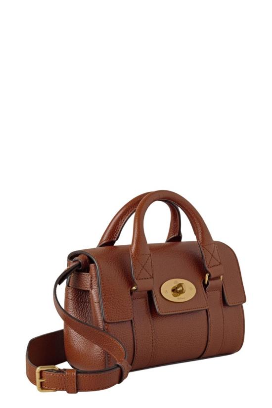 26FW 멀버리 숄더백 RL8930 099 Brown - MULBERRY