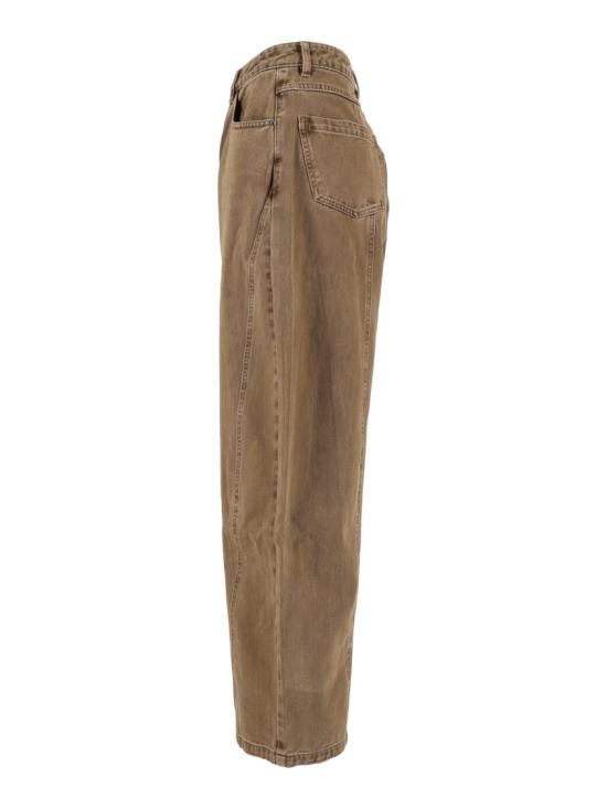 26FW 엘레 팬츠 EFWJ260003 Brown - ELEH